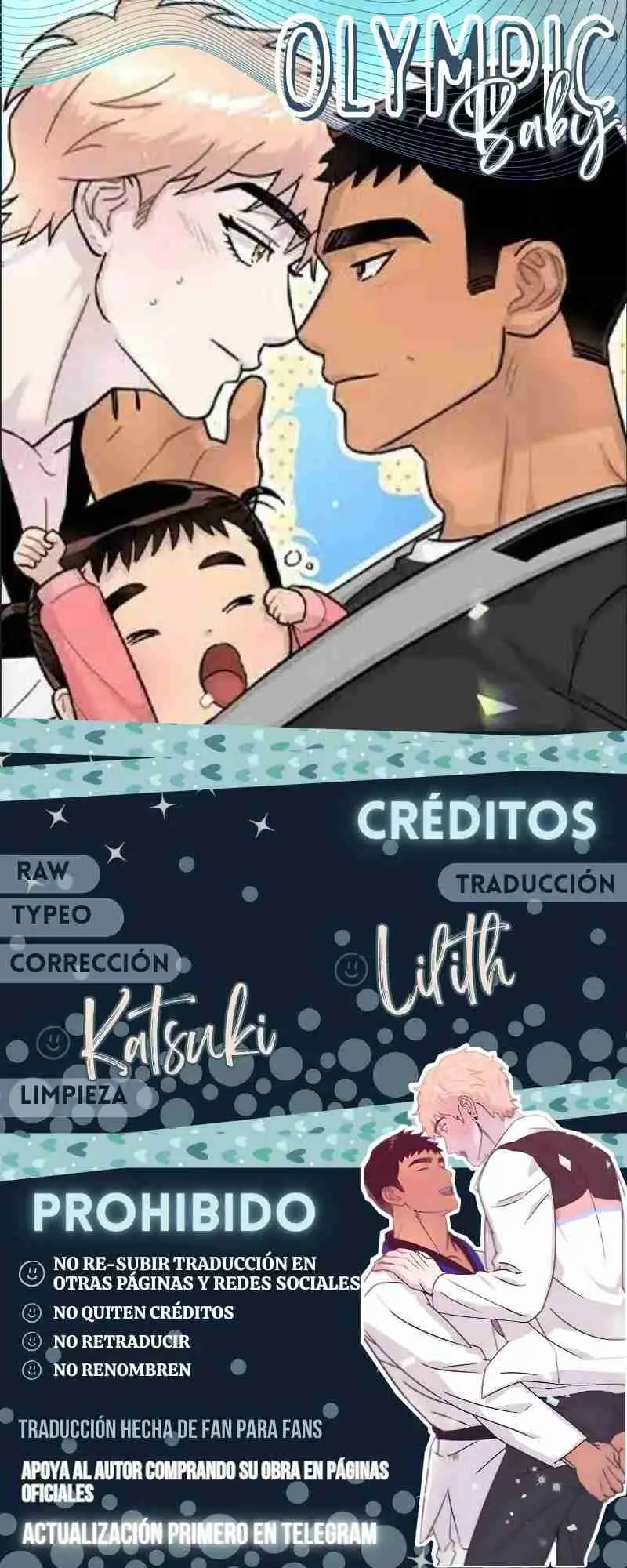 Olympian Baby (2023) - Capítulo 38 - Página 1 - LectorTMOo