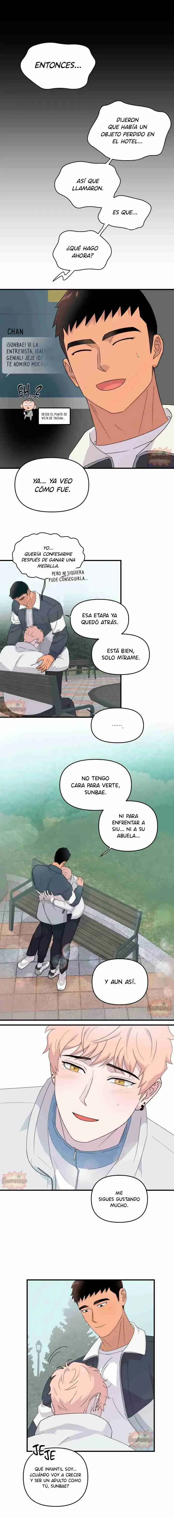 Olympian Baby (2023) - Capítulo 38 - Página 5 - LectorTMOo