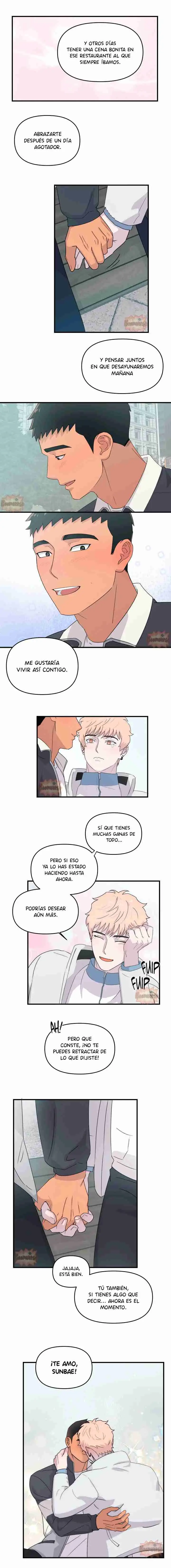 Olympian Baby (2023) - Capítulo 38 - Página 8 - LectorTMOo