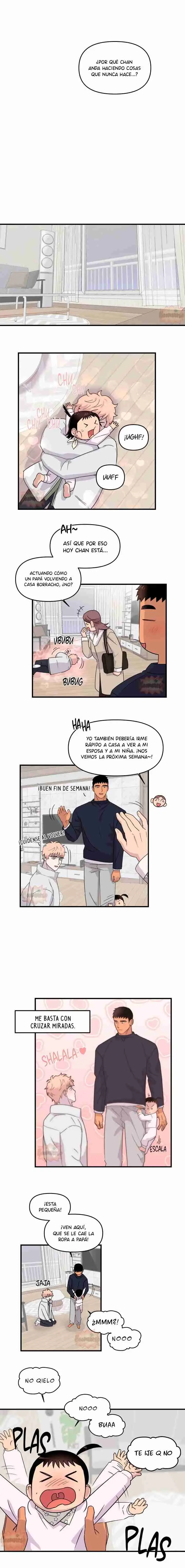 Olympian Baby (2023) - Capítulo 38 - Página 11 - LectorTMOo