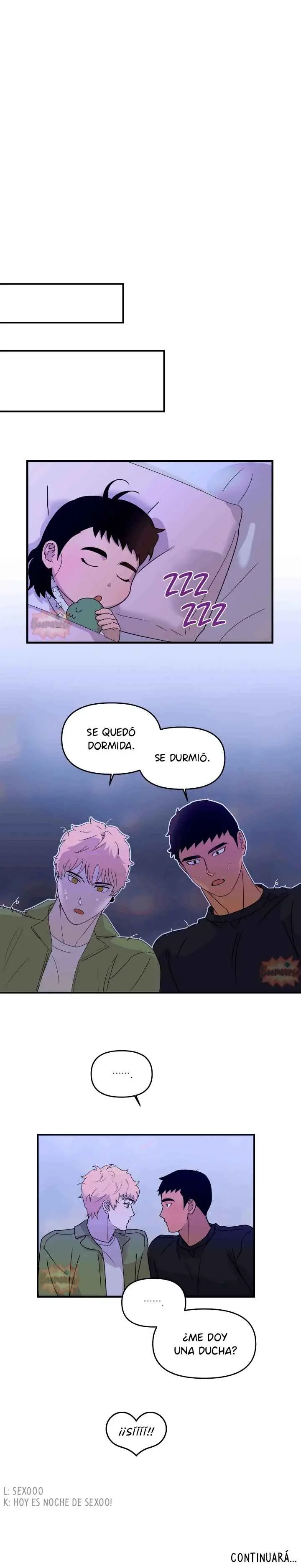 Olympian Baby (2023) - Capítulo 38 - Página 12 - LectorTMOo