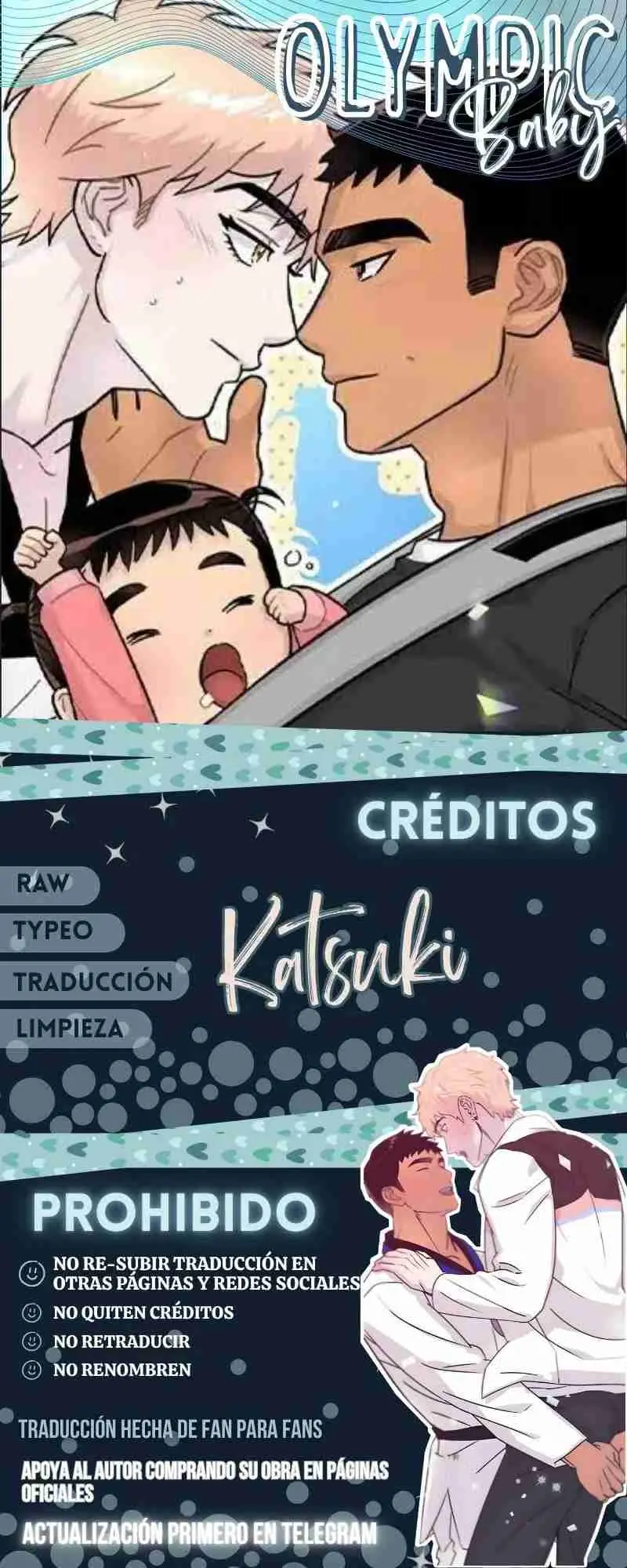 Olympian Baby (2023) - Capítulo 39 - Página 1 - LectorTMOo