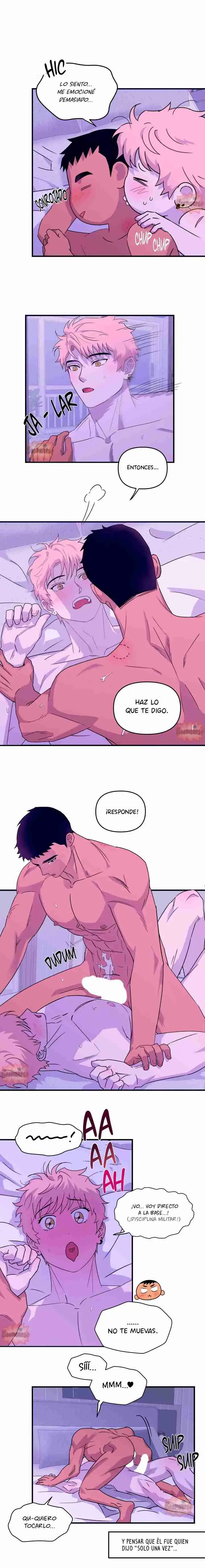 Olympian Baby (2023) - Capítulo 39 - Página 8 - LectorTMOo
