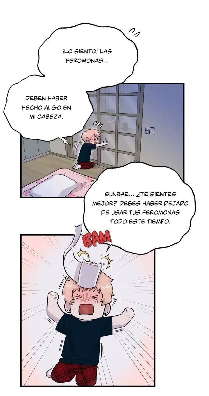 Olympian Baby (2023) - Capítulo 4 - Página 16 - LectorTMOo