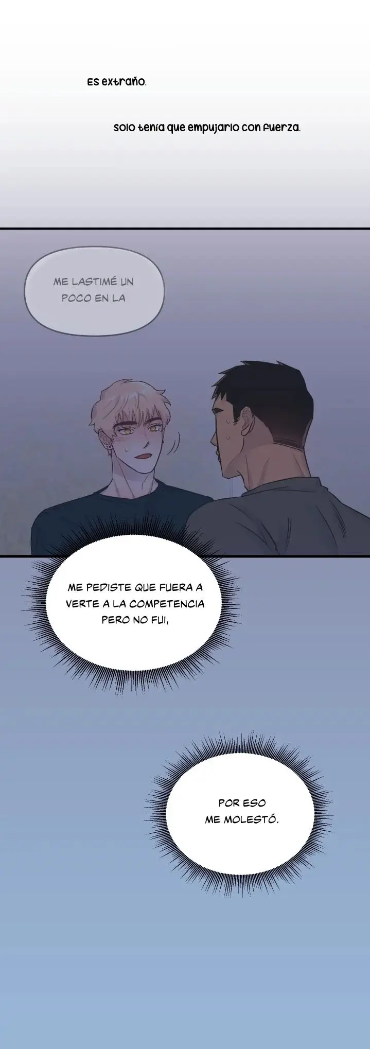 Olympian Baby (2023) - Capítulo 4 - Página 20 - LectorTMOo