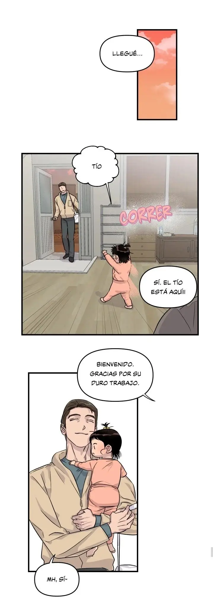 Olympian Baby (2023) - Capítulo 4 - Página 25 - LectorTMOo