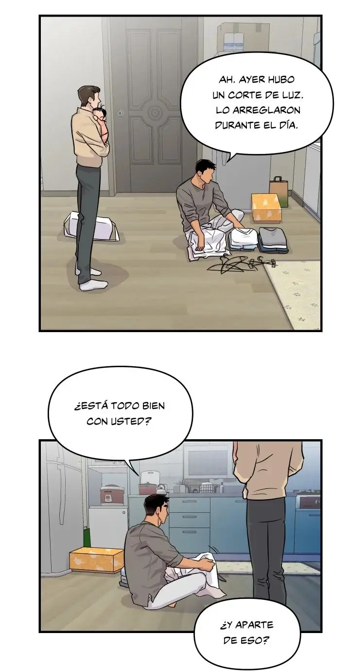 Olympian Baby (2023) - Capítulo 4 - Página 27 - LectorTMOo