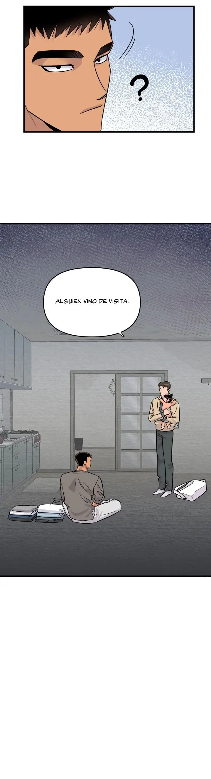 Olympian Baby (2023) - Capítulo 4 - Página 28 - LectorTMOo
