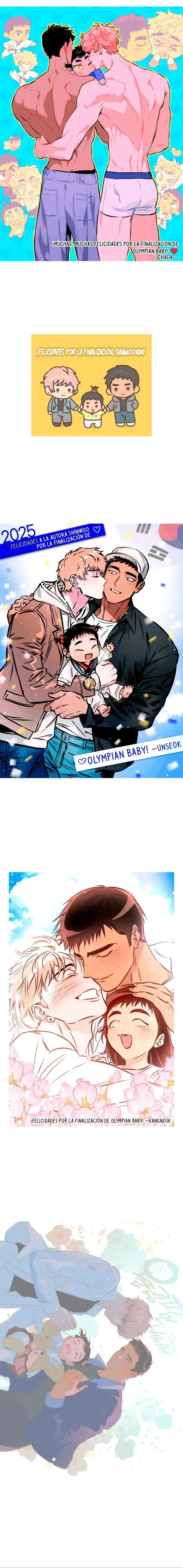 Olympian Baby (2023) - Capítulo 40.5 - Página 4 - LectorTMOo
