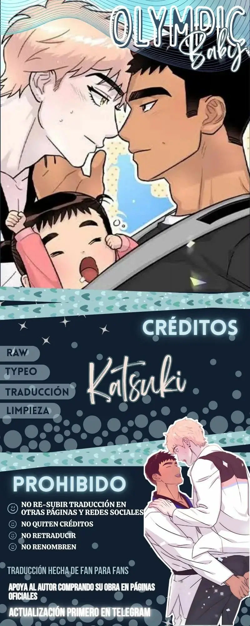 Olympian Baby (2023) - Capítulo 40 - Página 1 - LectorTMOo