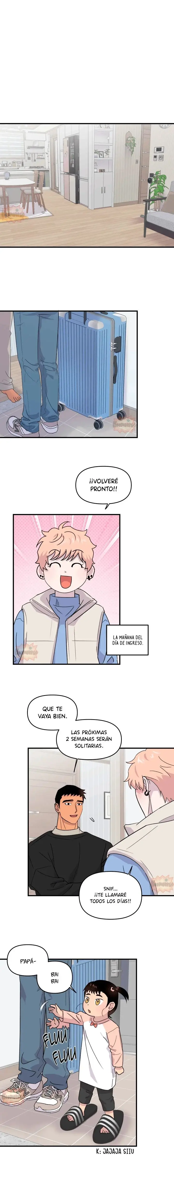 Olympian Baby (2023) - Capítulo 40 - Página 2 - LectorTMOo
