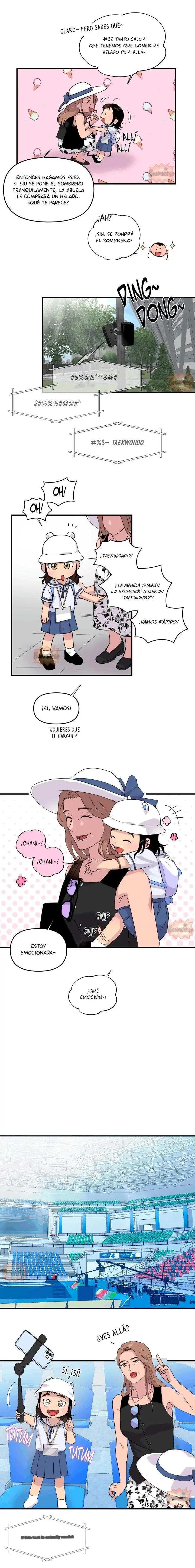Olympian Baby (2023) - Capítulo 40 - Página 7 - LectorTMOo