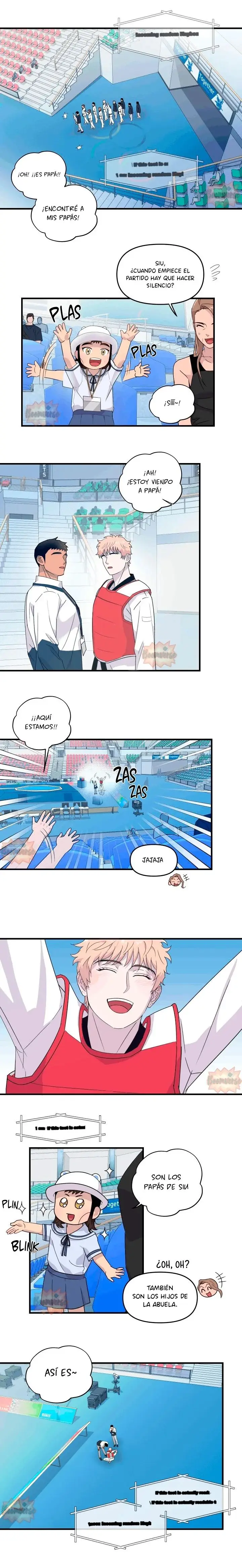 Olympian Baby (2023) - Capítulo 40 - Página 8 - LectorTMOo