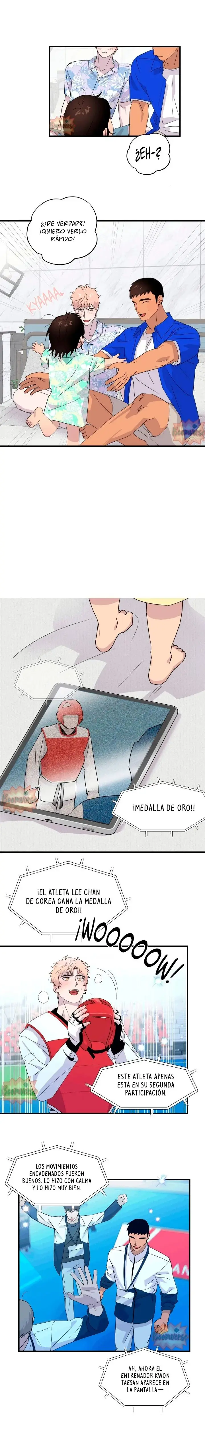 Olympian Baby (2023) - Capítulo 40 - Página 11 - LectorTMOo