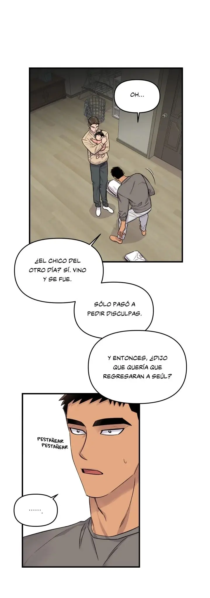 Olympian Baby (2023) - Capítulo 5 - Página 3 - LectorTMOo