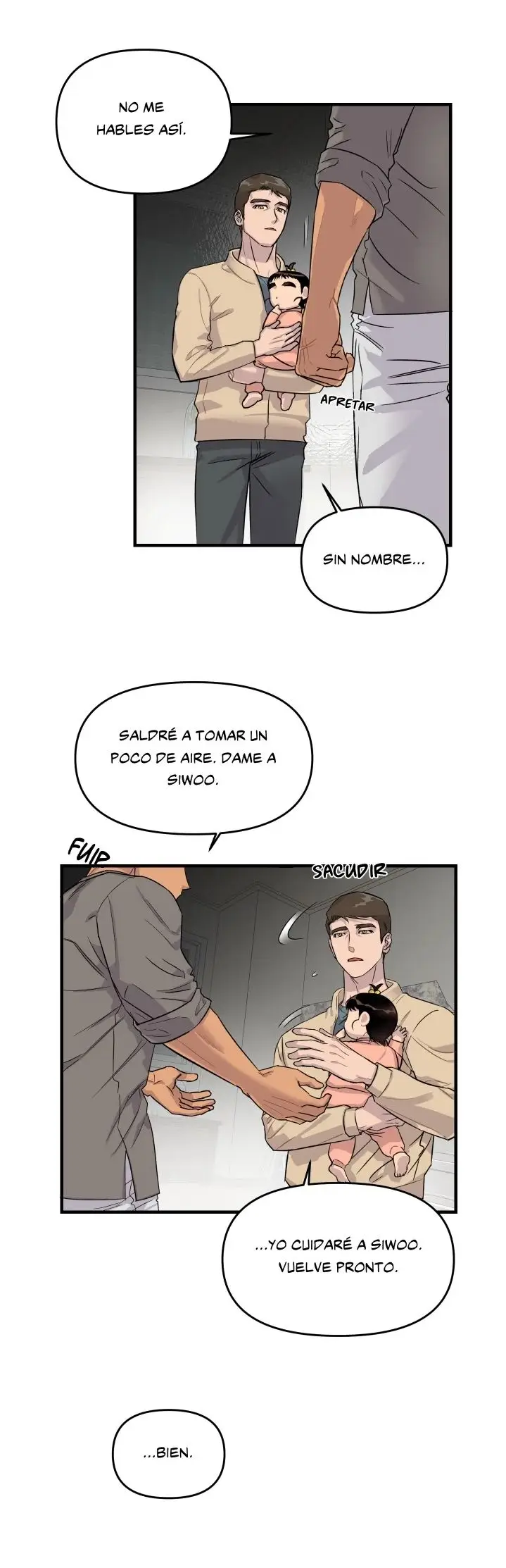 Olympian Baby (2023) - Capítulo 5 - Página 5 - LectorTMOo
