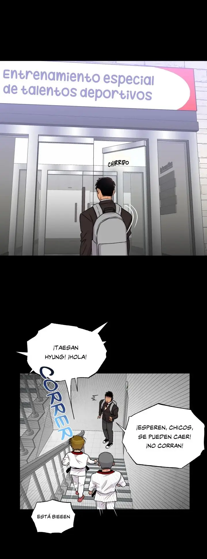 Olympian Baby (2023) - Capítulo 5 - Página 11 - LectorTMOo