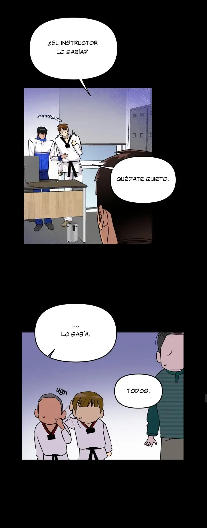 Olympian Baby (2023) - Capítulo 5 - Página 21 - LectorTMOo