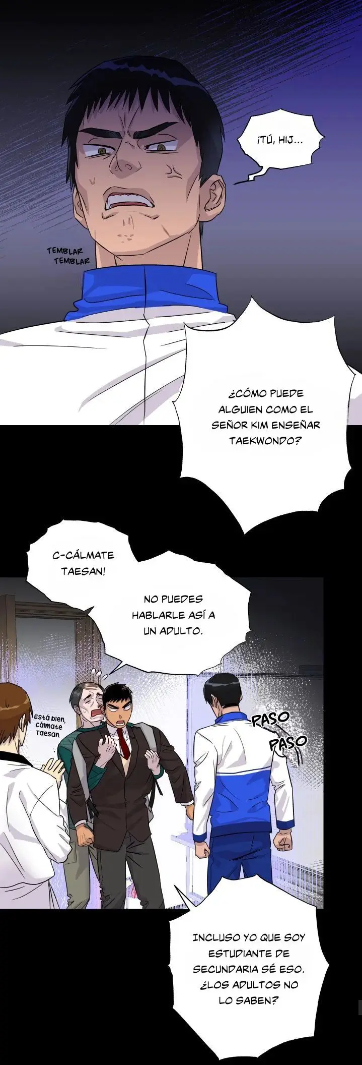 Olympian Baby (2023) - Capítulo 5 - Página 23 - LectorTMOo