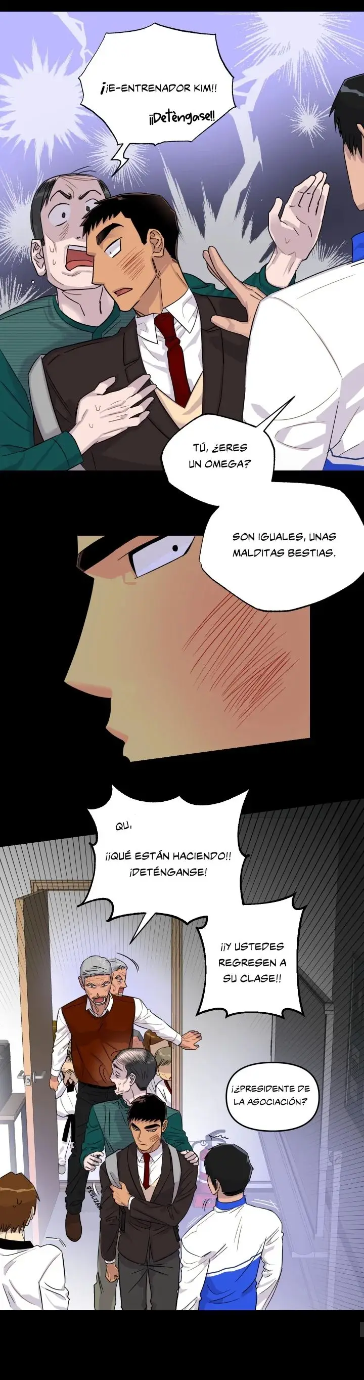 Olympian Baby (2023) - Capítulo 5 - Página 25 - LectorTMOo