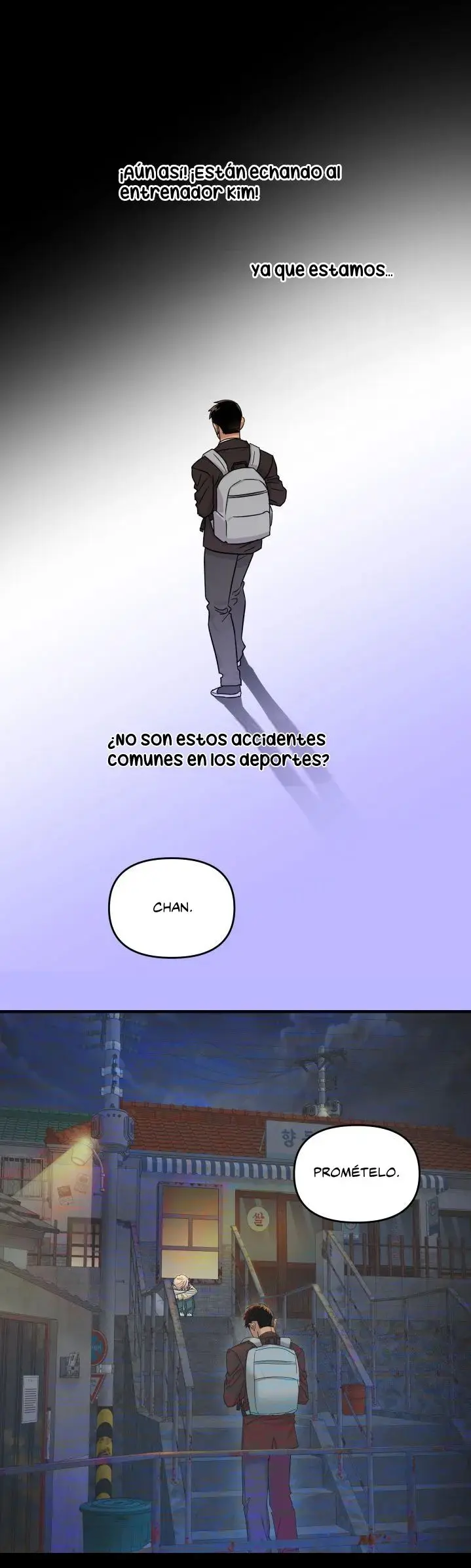 Olympian Baby (2023) - Capítulo 5 - Página 26 - LectorTMOo