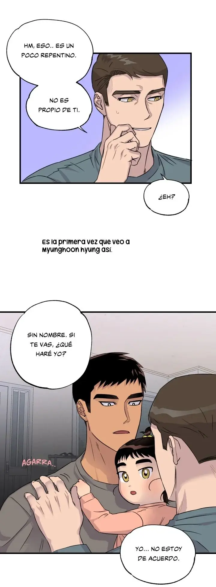 Olympian Baby (2023) - Capítulo 5 - Página 31 - LectorTMOo