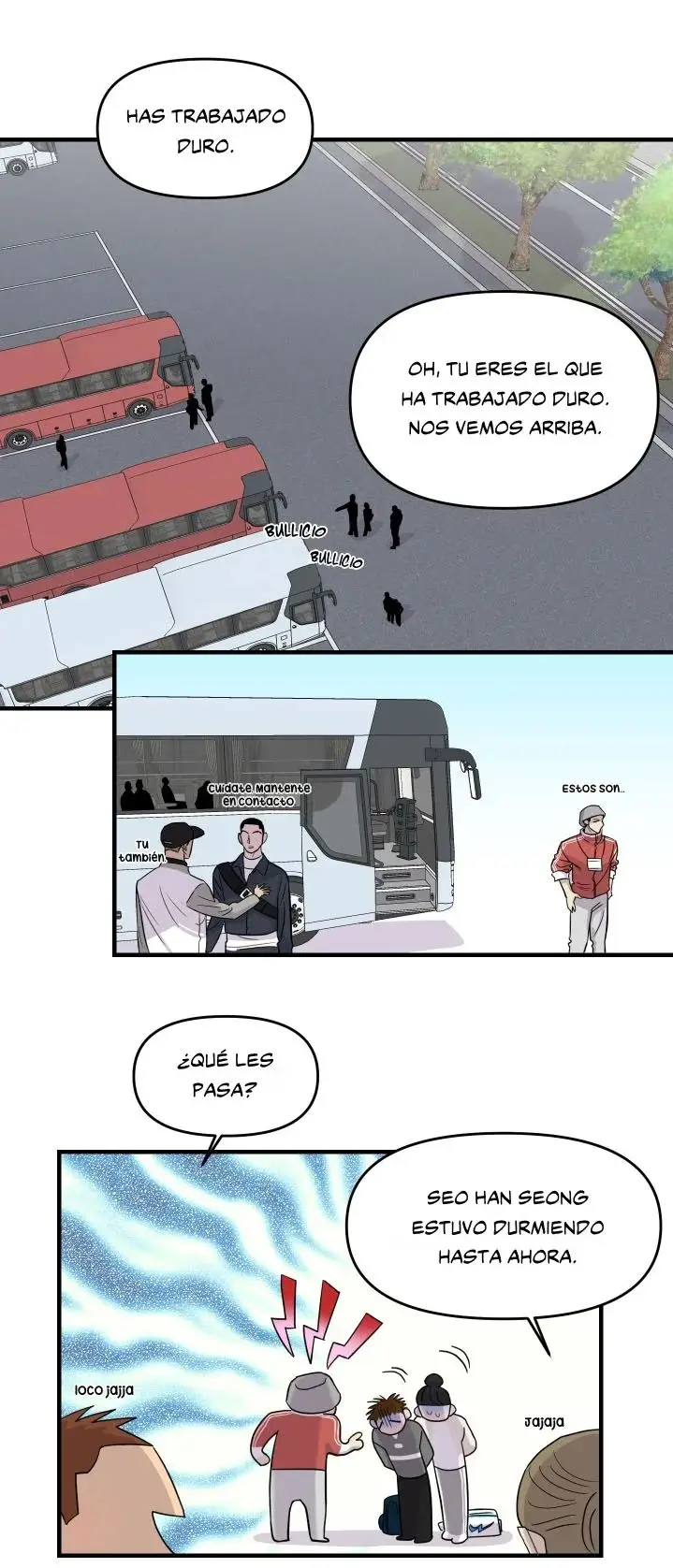 Olympian Baby (2023) - Capítulo 6 - Página 2 - LectorTMOo