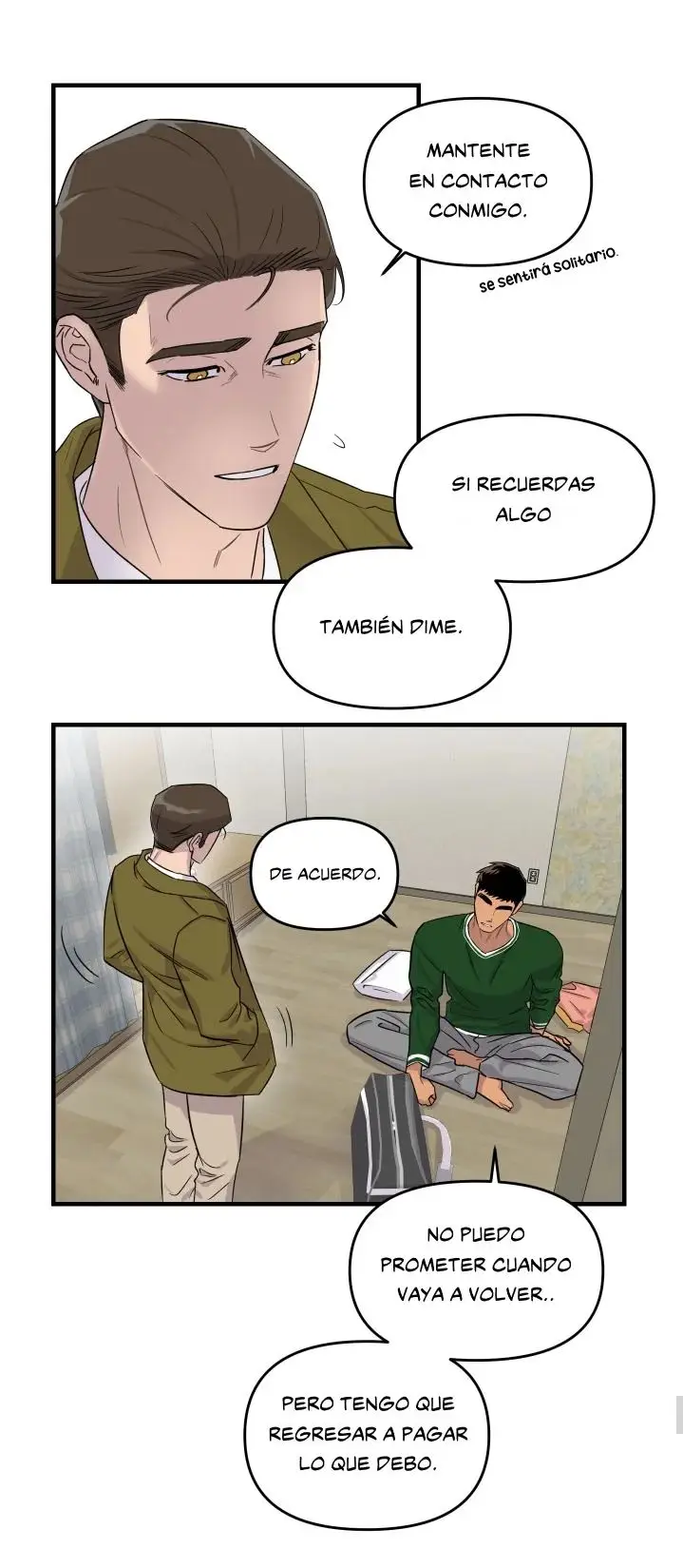 Olympian Baby (2023) - Capítulo 6 - Página 7 - LectorTMOo