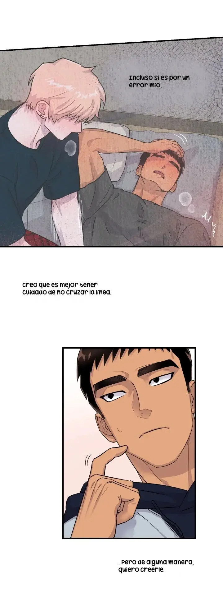 Olympian Baby (2023) - Capítulo 6 - Página 12 - LectorTMOo