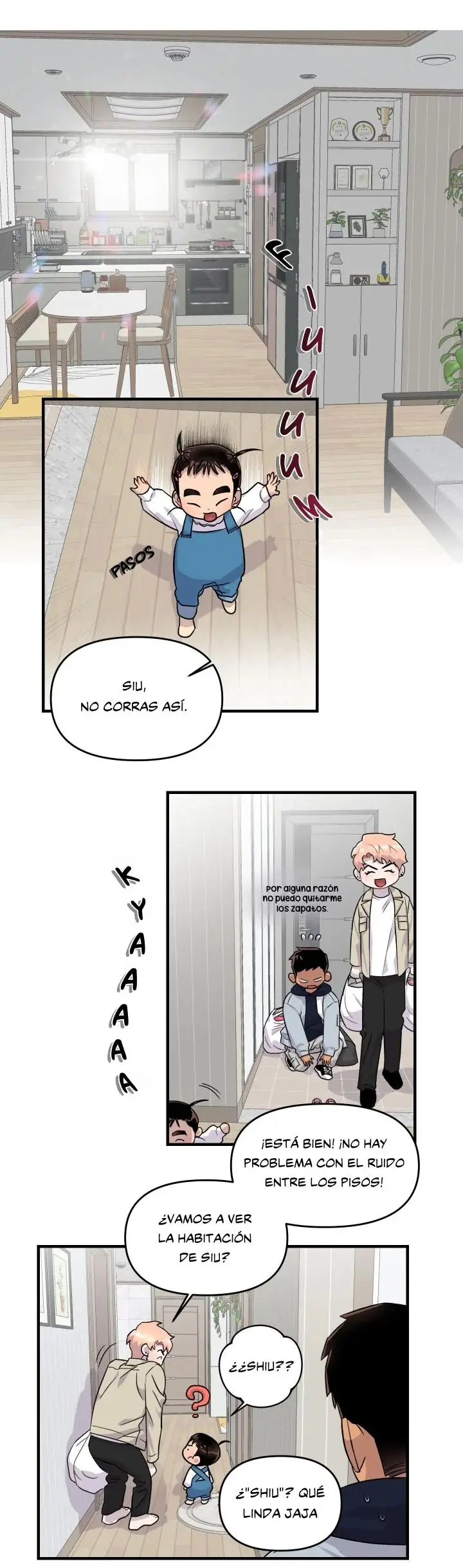 Olympian Baby (2023) - Capítulo 6 - Página 16 - LectorTMOo