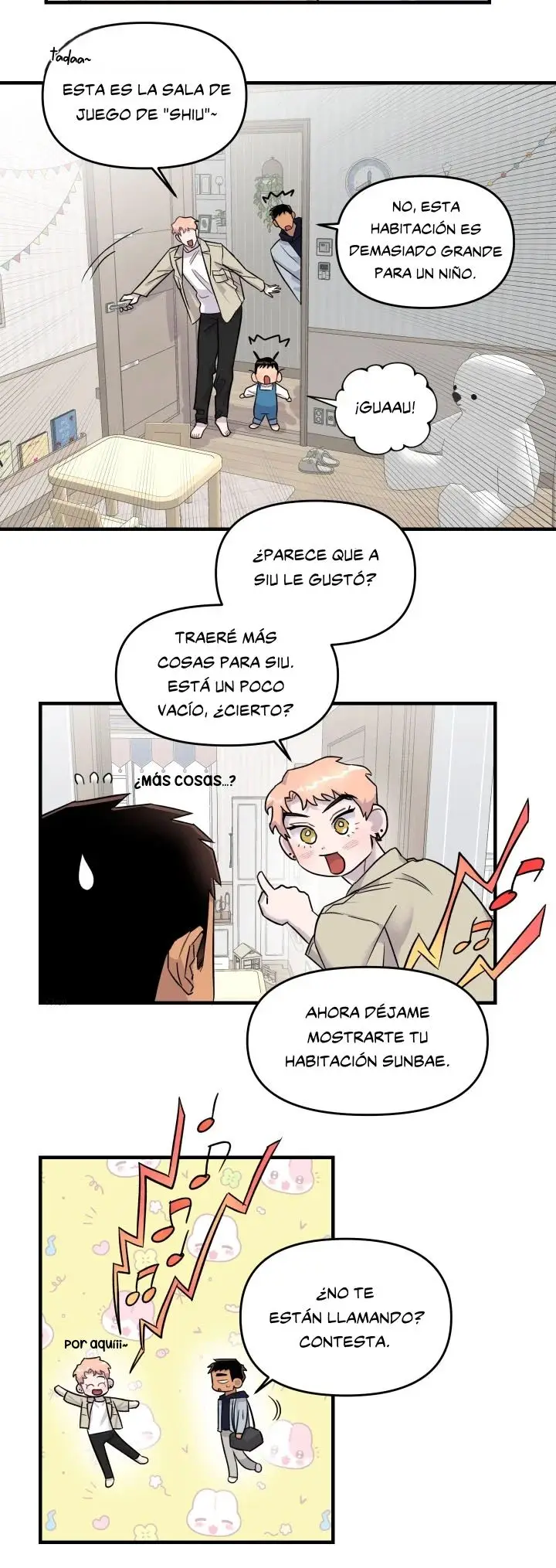 Olympian Baby (2023) - Capítulo 6 - Página 17 - LectorTMOo