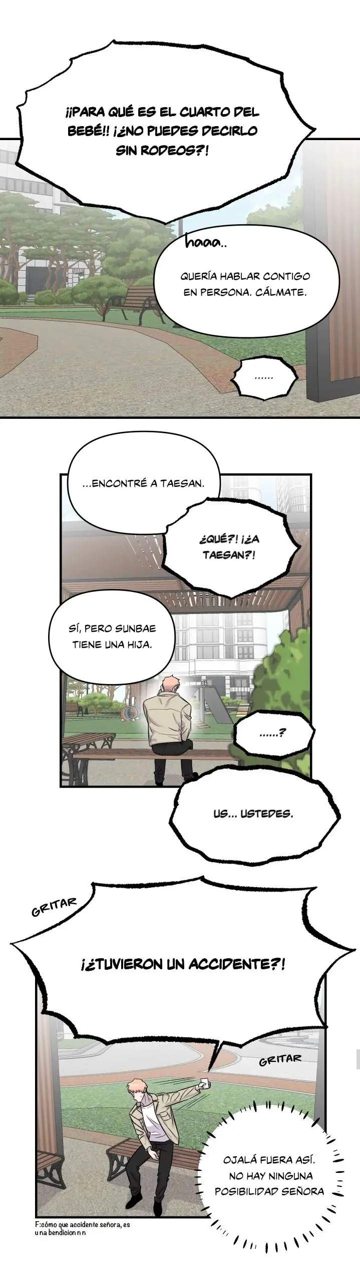 Olympian Baby (2023) - Capítulo 6 - Página 20 - LectorTMOo