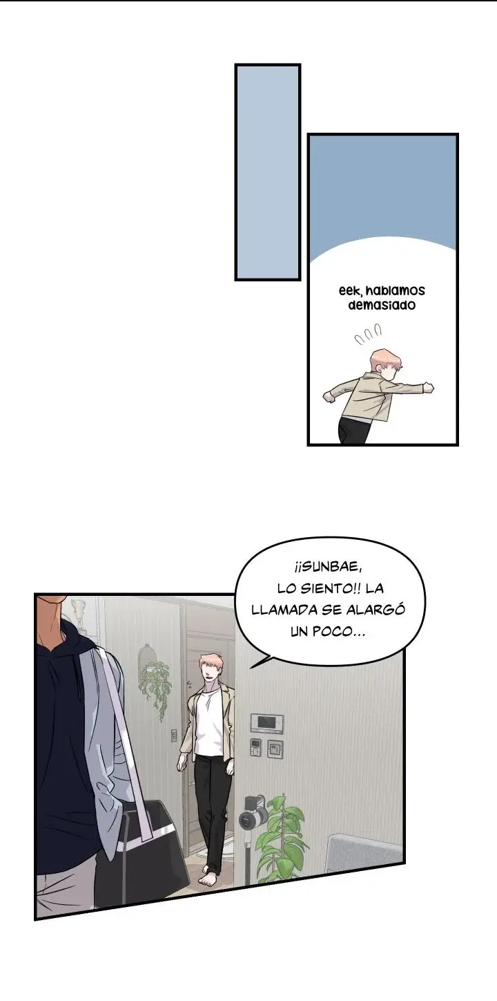 Olympian Baby (2023) - Capítulo 6 - Página 24 - LectorTMOo