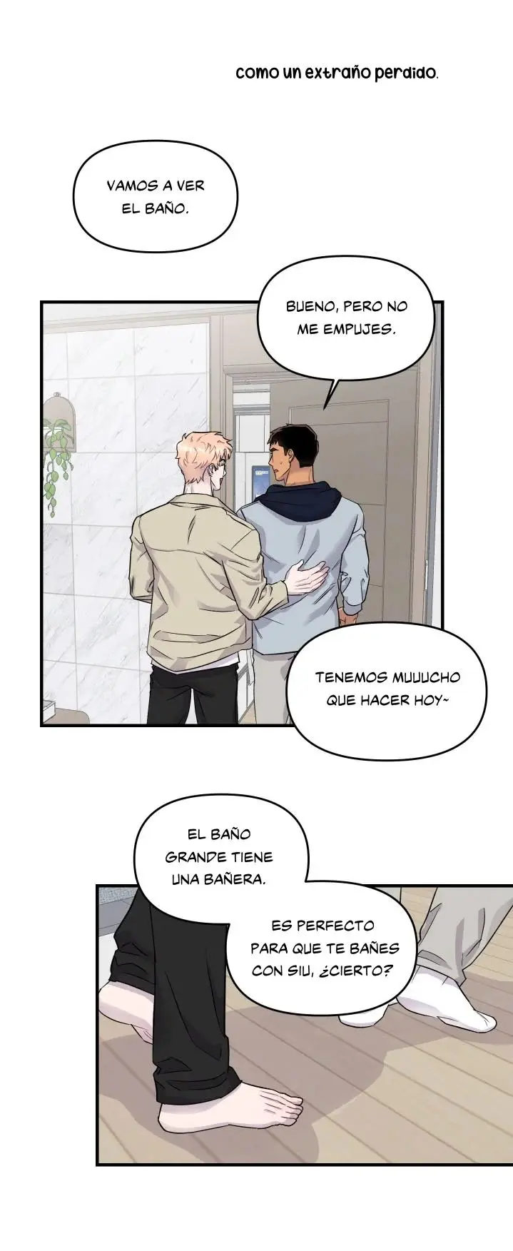 Olympian Baby (2023) - Capítulo 6 - Página 27 - LectorTMOo