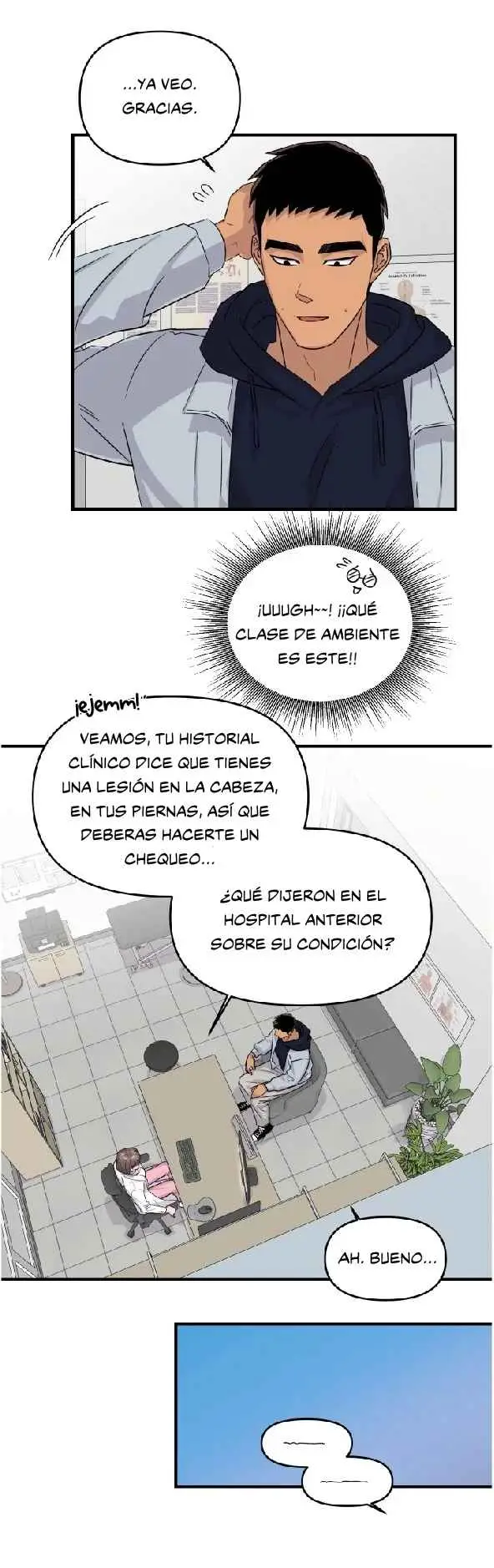 Olympian Baby (2023) - Capítulo 7 - Página 6 - LectorTMOo