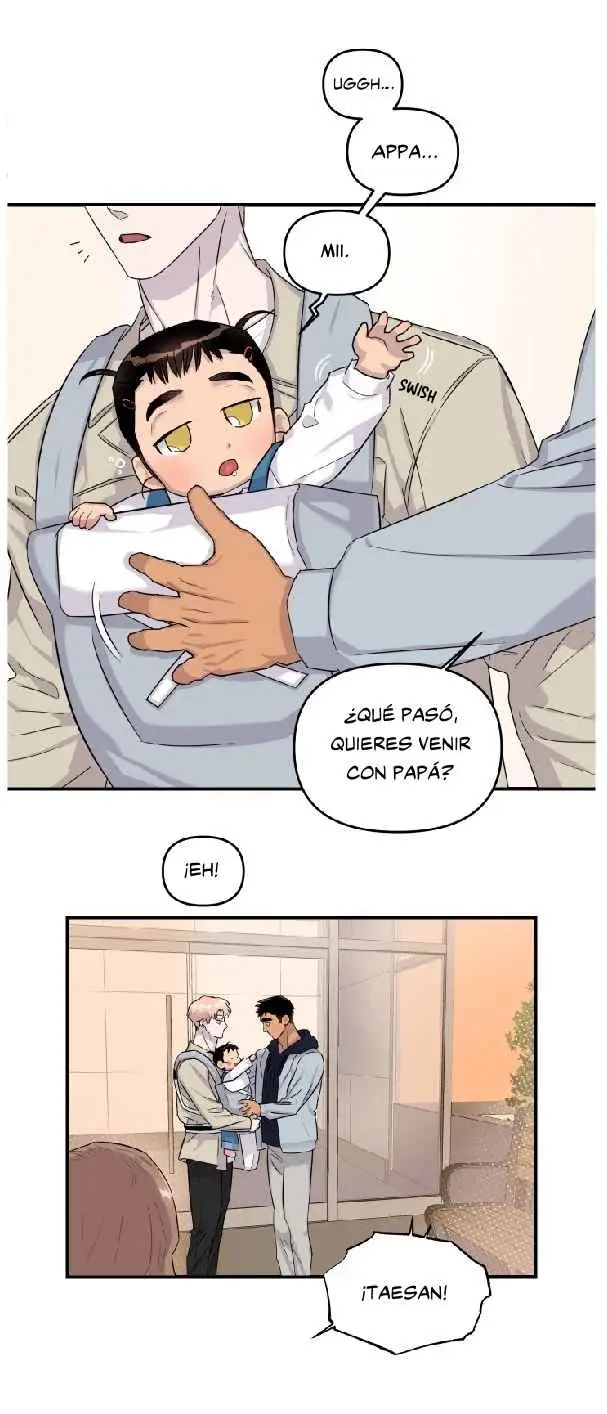 Olympian Baby (2023) - Capítulo 7 - Página 9 - LectorTMOo