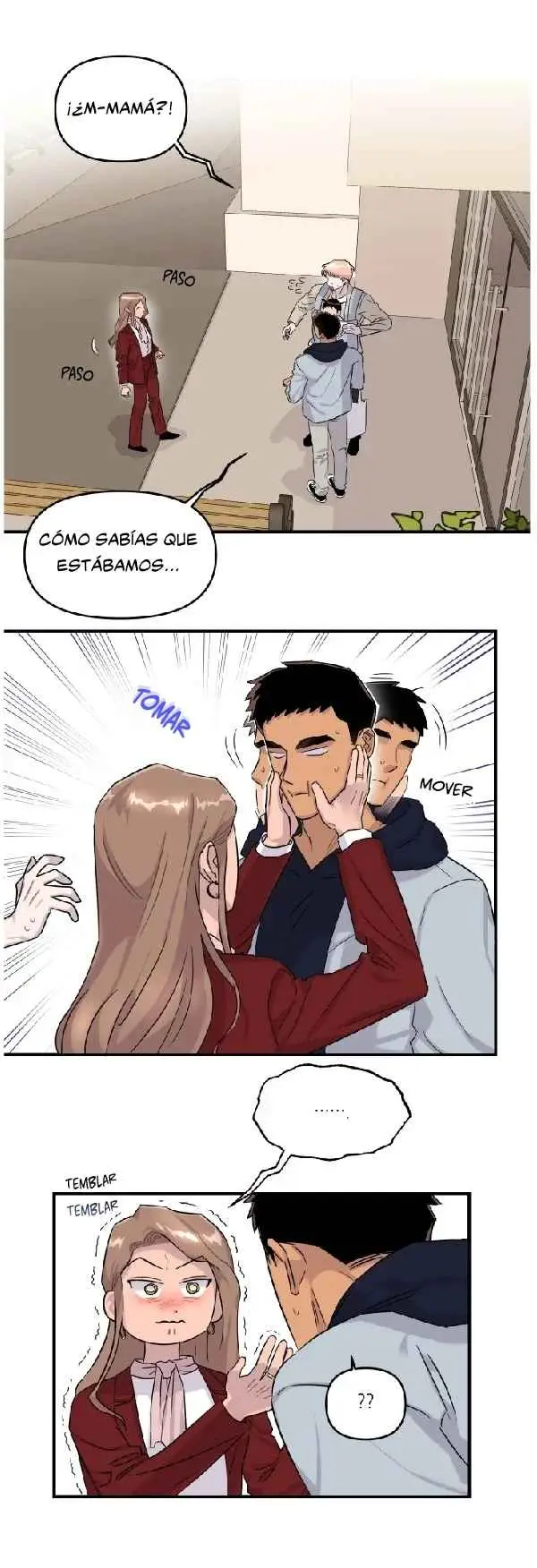 Olympian Baby (2023) - Capítulo 7 - Página 10 - LectorTMOo