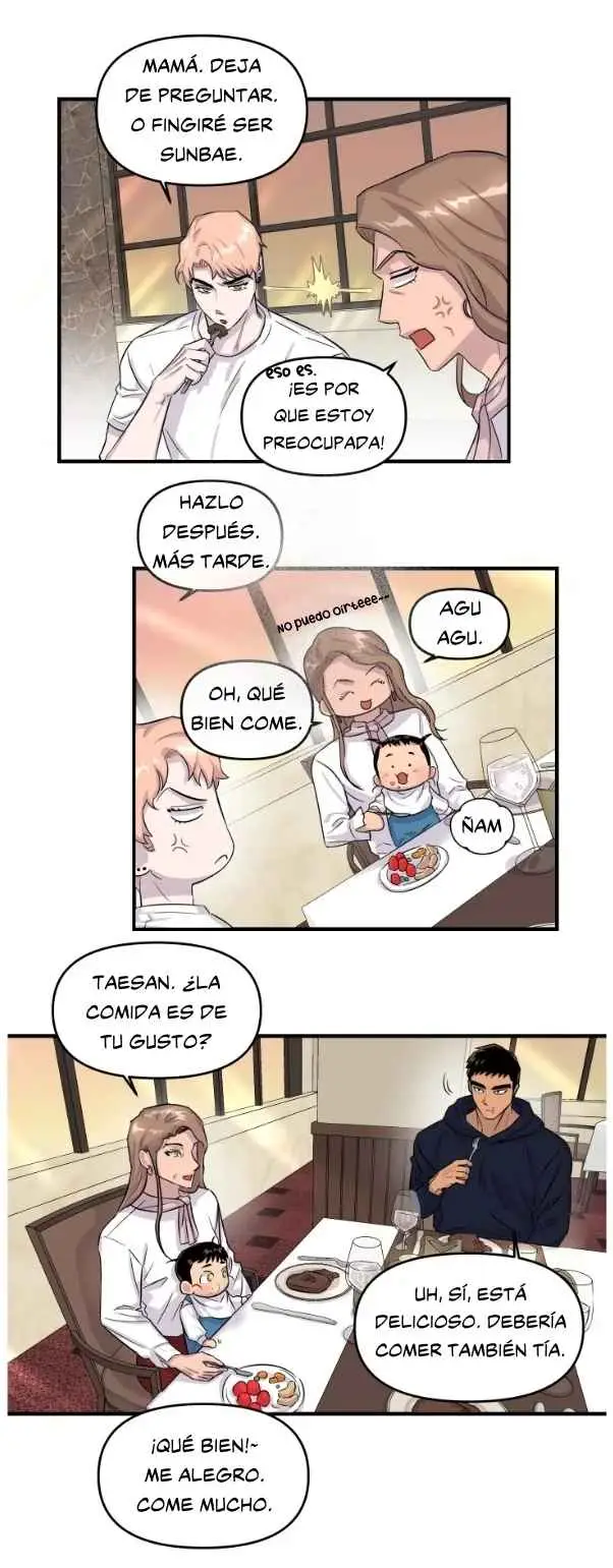 Olympian Baby (2023) - Capítulo 7 - Página 19 - LectorTMOo