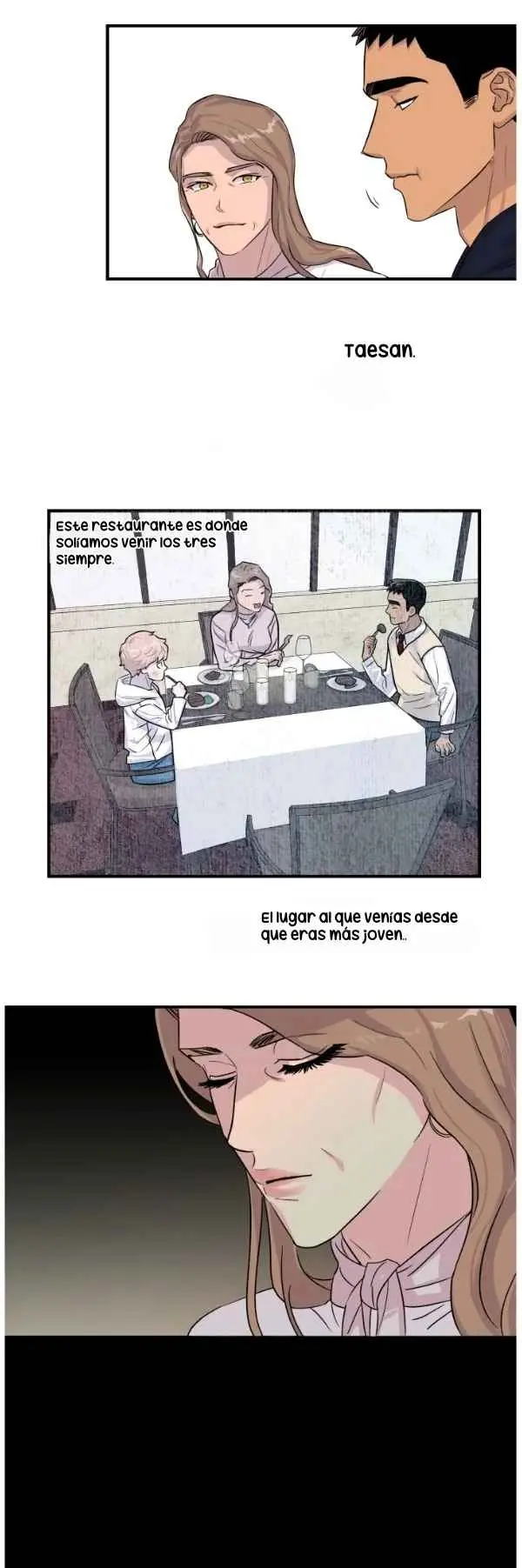 Olympian Baby (2023) - Capítulo 7 - Página 20 - LectorTMOo