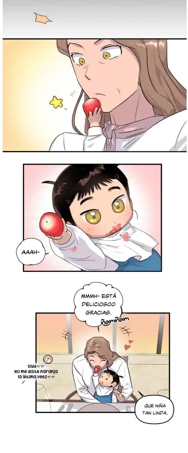 Olympian Baby (2023) - Capítulo 7 - Página 21 - LectorTMOo