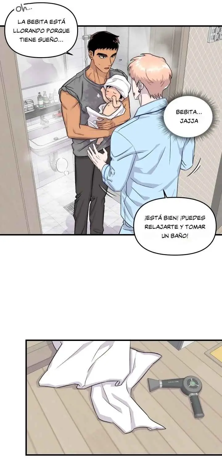 Olympian Baby (2023) - Capítulo 8 - Página 6 - LectorTMOo