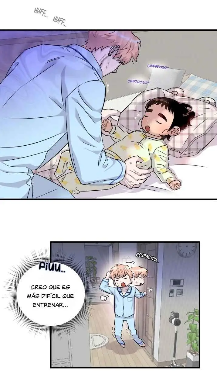 Olympian Baby (2023) - Capítulo 8 - Página 9 - LectorTMOo