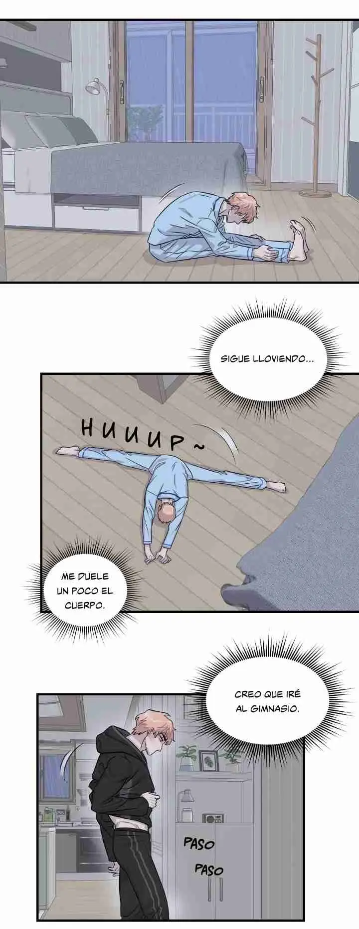 Olympian Baby (2023) - Capítulo 8 - Página 12 - LectorTMOo