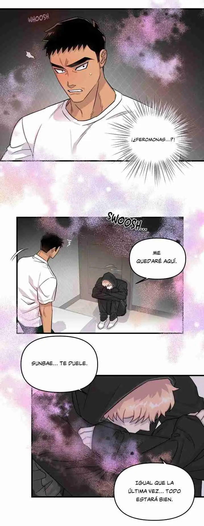 Olympian Baby (2023) - Capítulo 8 - Página 16 - LectorTMOo