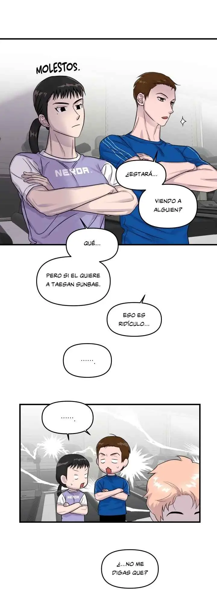 Olympian Baby (2023) - Capítulo 9 - Página 15 - LectorTMOo