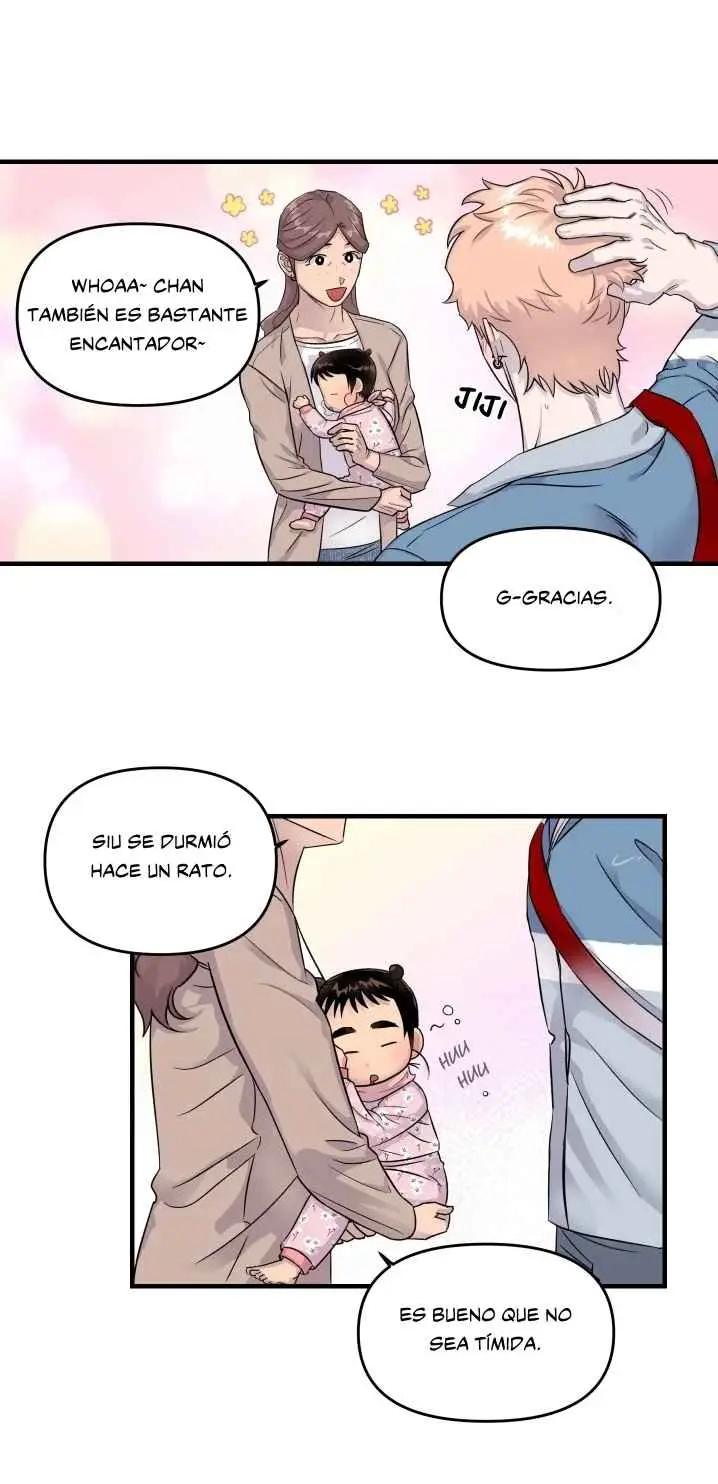 Olympian Baby (2023) - Capítulo 9 - Página 27 - LectorTMOo