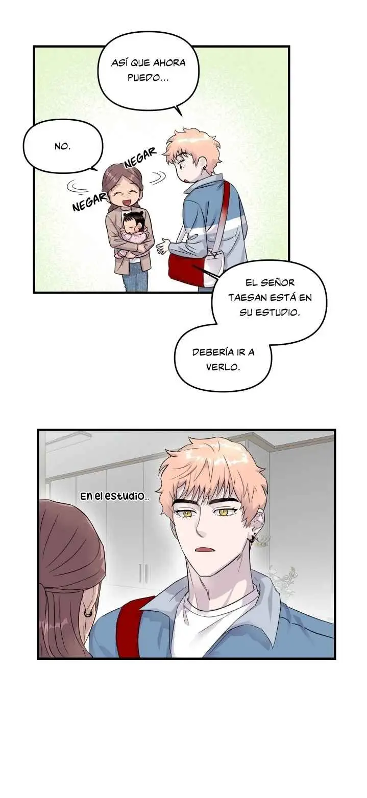 Olympian Baby (2023) - Capítulo 9 - Página 28 - LectorTMOo