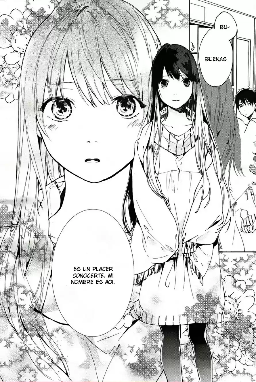 Omachi Shitemasu Shitamachi Wagashi Kurimarudou (2016) - Capítulo 1 - Página 24 - LectorTMOo
