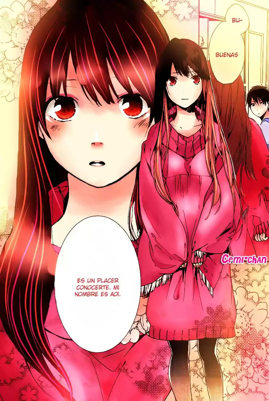 Omachi Shitemasu Shitamachi Wagashi Kurimarudou (2016) - Capítulo 1 - Página 25 - LectorTMOo