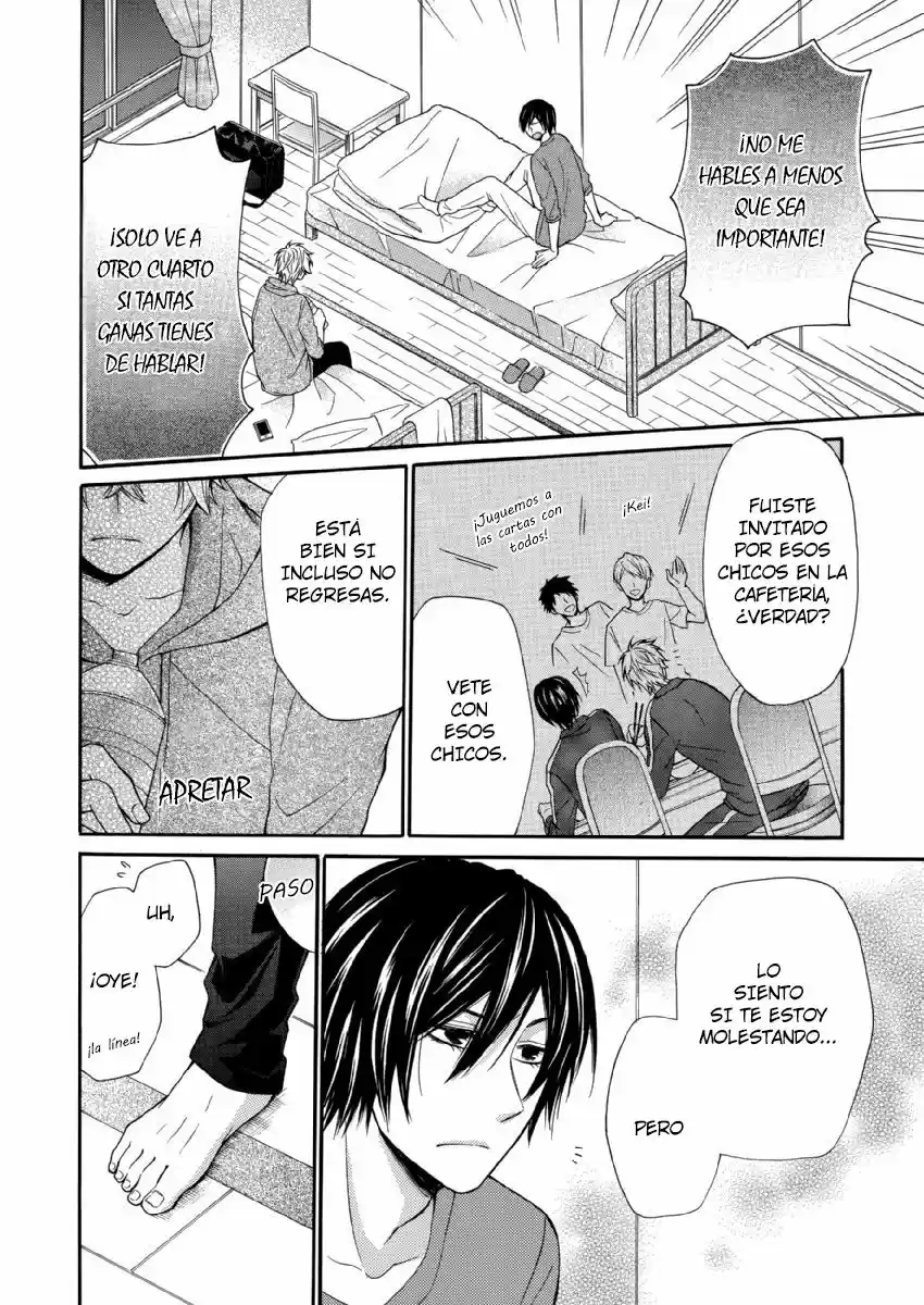 OMAE ALLERGY (2017) - Capítulo 3 - Página 8 - LectorTMOo